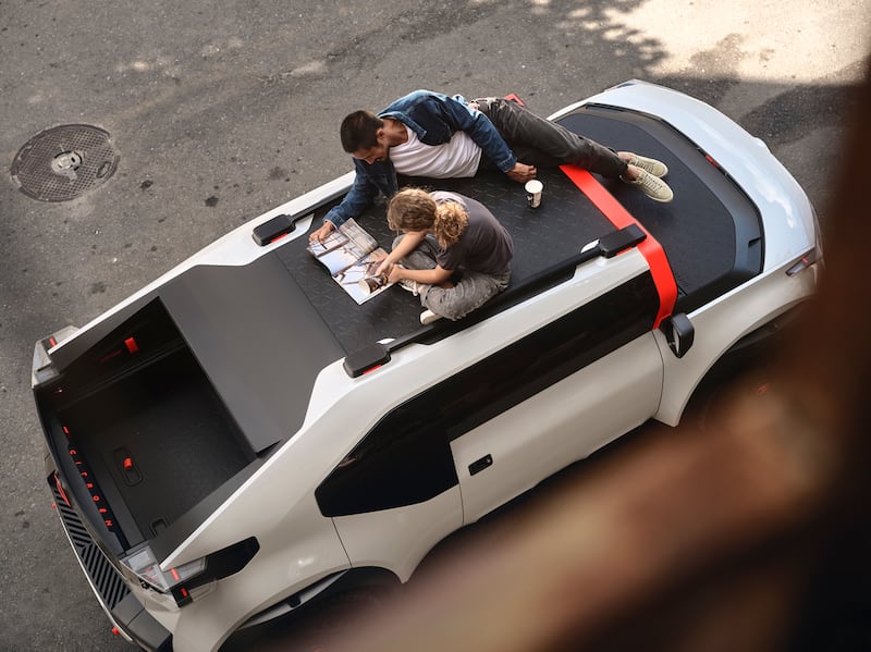 Citroen Oli