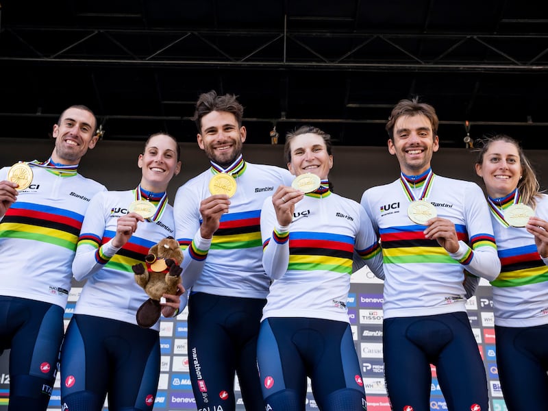 Italia, sei forte: un oro che fa bene al movimento