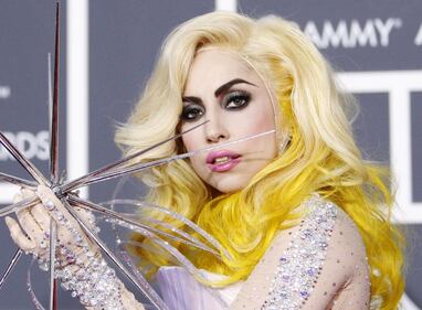 Lady Gaga, il jazz diventa hot 15