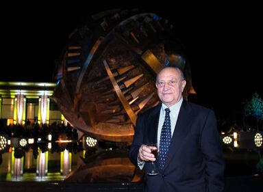 La vita pubblica di Arnaldo Pomodoro 3