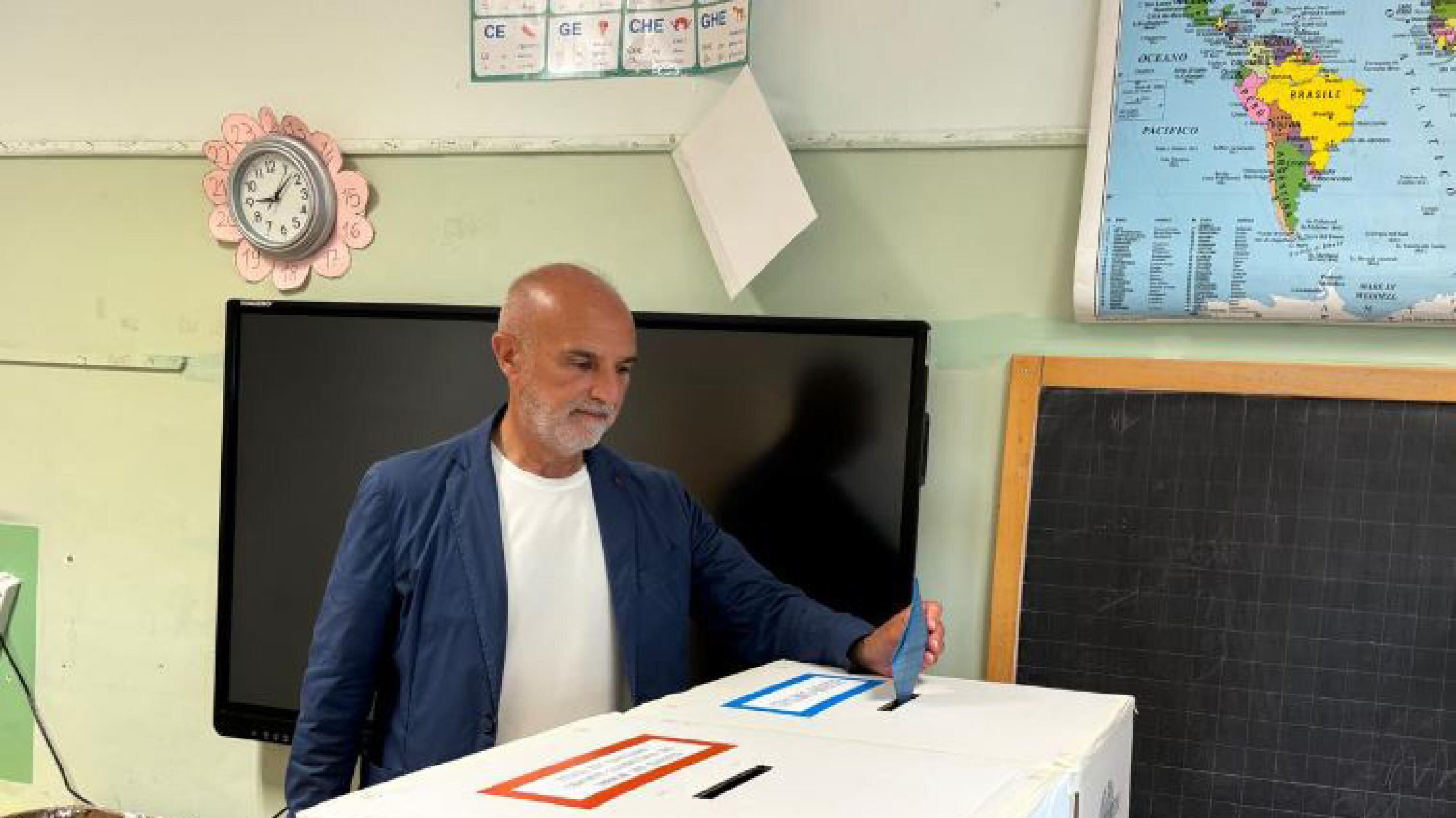 Fallisce il blitz della sinistra a Pescara: Masci riconfermato sindaco