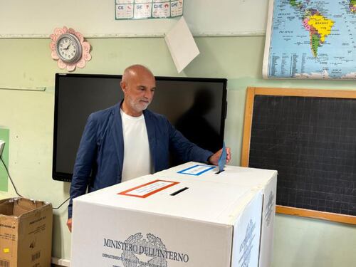 Fallisce il blitz della sinistra a Pescara: Masci riconfermato sindaco