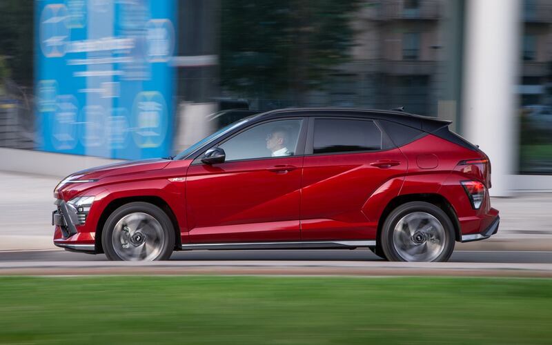 Hyundai kona