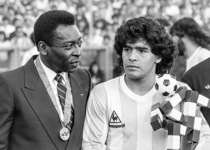 Pelè, una vita regalando emozioni e felicità 15