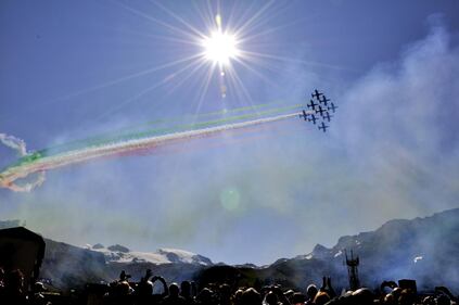 I 150 anni dalla prima ascensione del Cervino 11