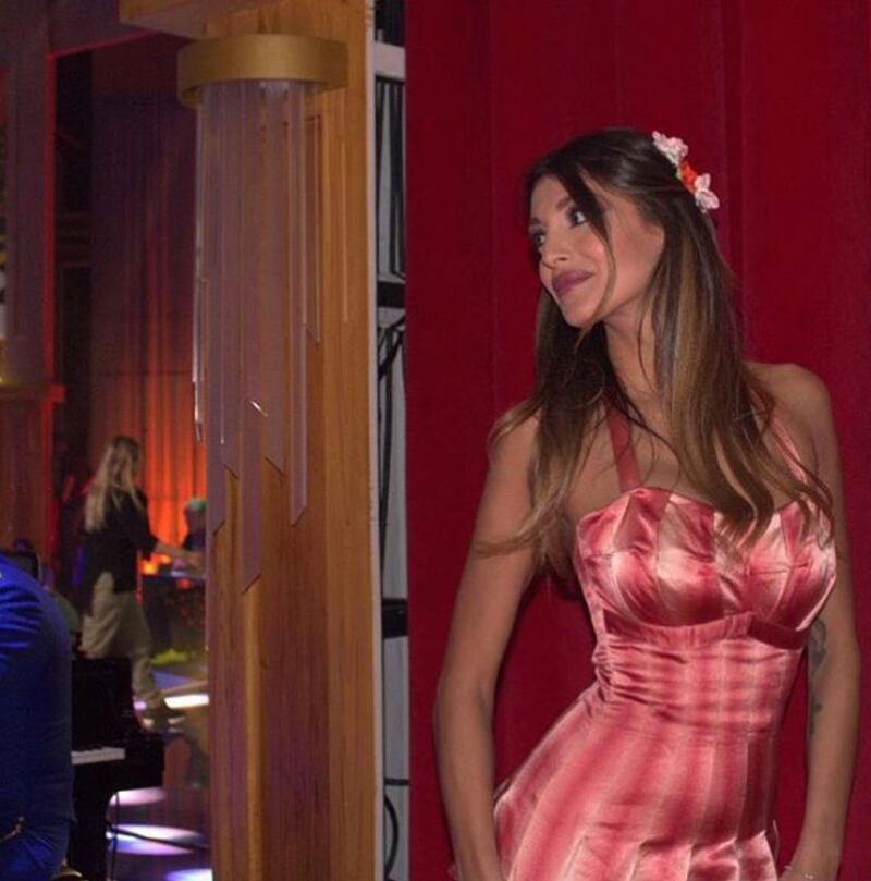 Cristina Buccino hot su Instagram, foto 12