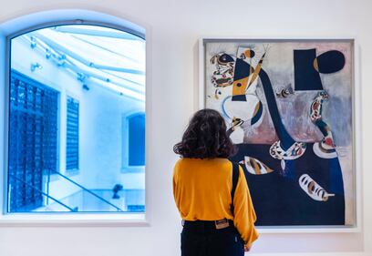 Collezione Peggy Guggenheim, un tempio per l’arte 9