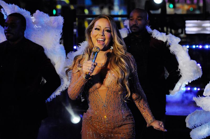 Mariah Carey sexy, gli scatti 5
