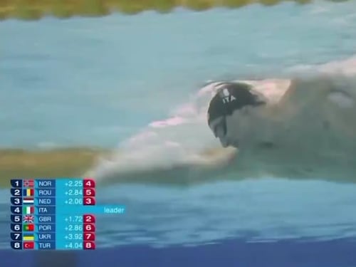 Nuoto, primo oro per l'Italia agli Europei in vasca corta