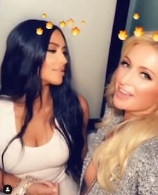 Paris Hilton, le foto sexy 6