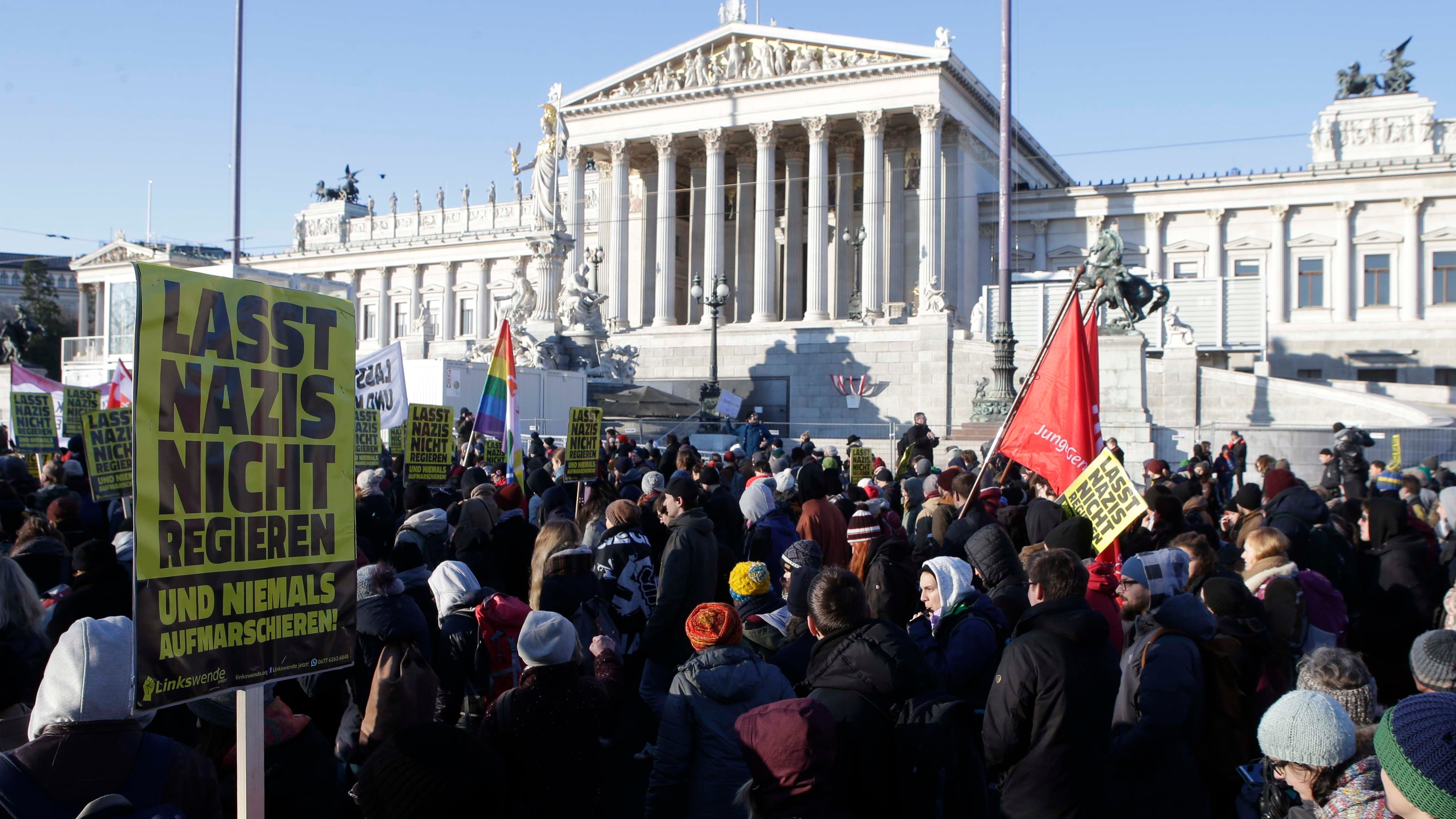 Vienna, Austria divisa sul monumento per la vittoria sui musulmani
