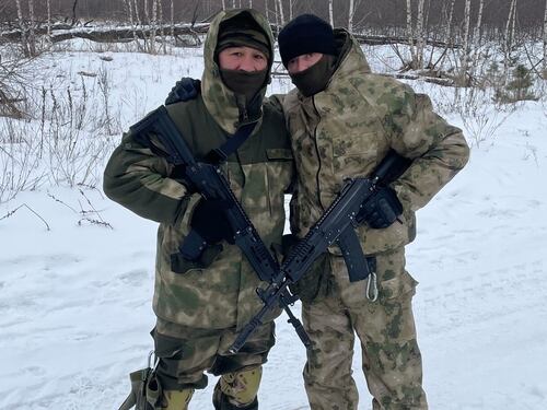Mercenari serbi agli ordini del Cremlino: la mossa della Russia in Ucraina