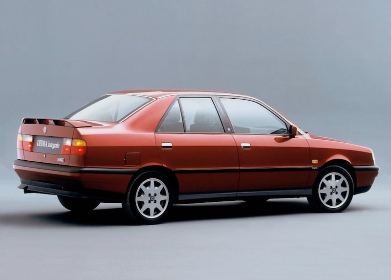 Lancia Dedra, guarda la gallery 9