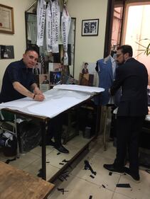 Napoli, il quartiere della Forcella 13