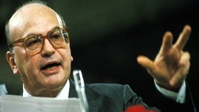 Altro che tesoro di Craxi: all'asta vanno i suoi cimeli