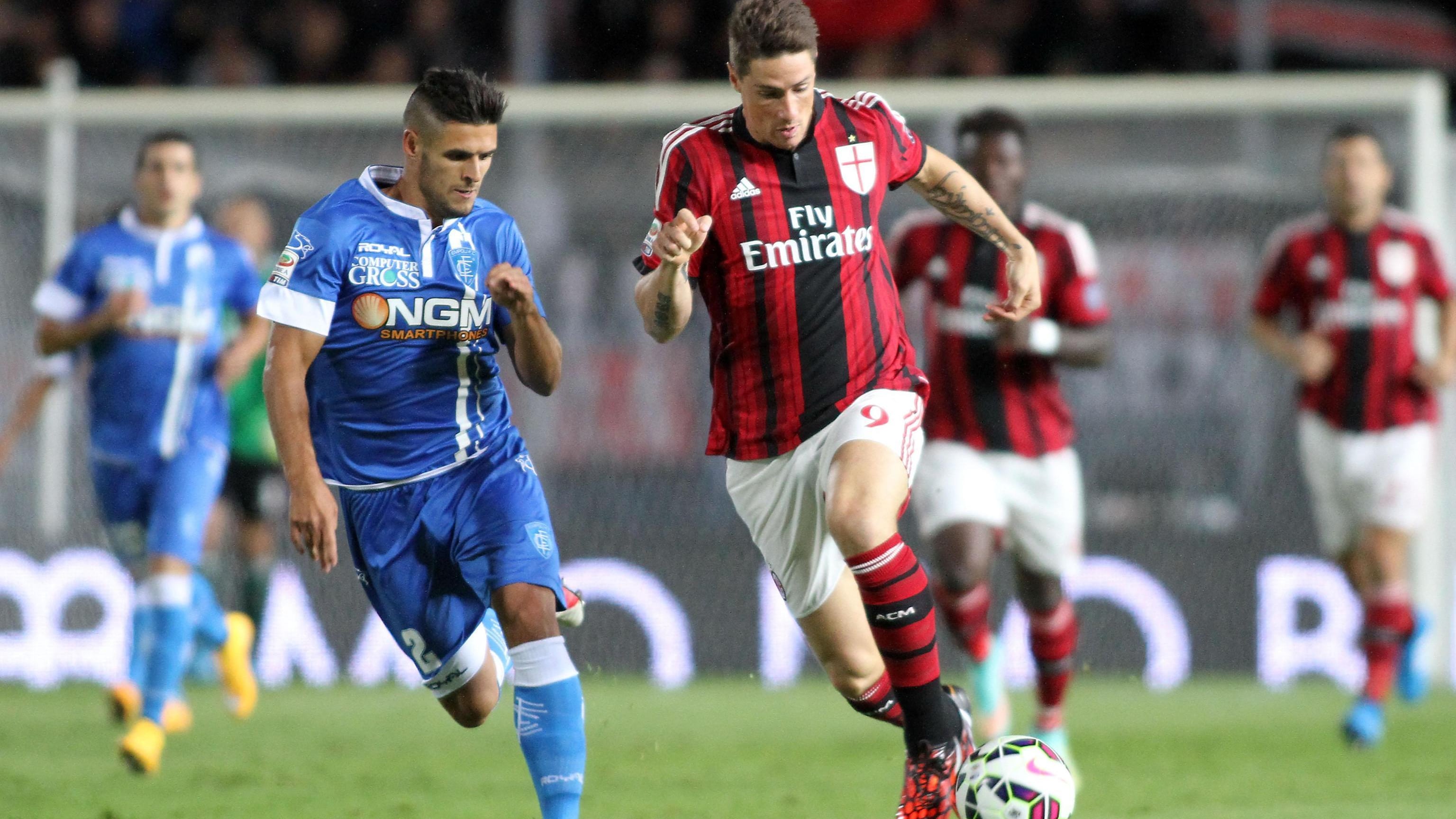 Nuovo Milan vecchia difesa. Torna l'incubo dei buchi neri
