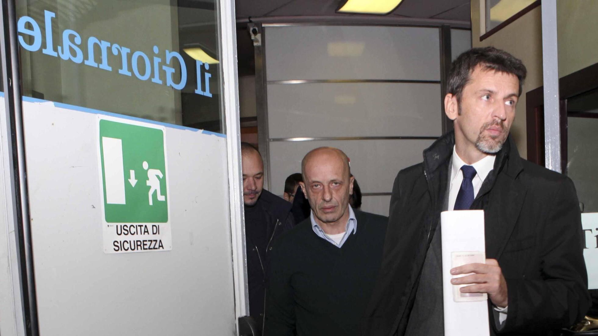 La sacralità della redazione: così cade anche l'ultimo tabù