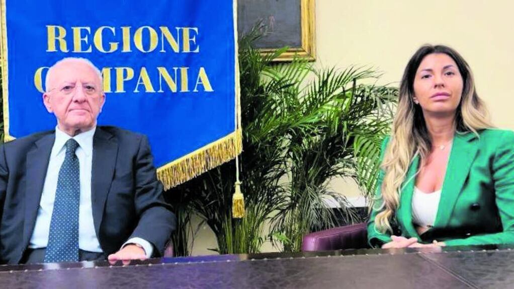 Eventi e consulenze, il mondo di Claudia Conte. Incarichi a sinistra in Campania e Toscana