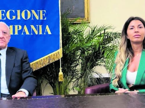 Eventi e consulenze, il mondo di Claudia Conte. Incarichi a sinistra in Campania e Toscana