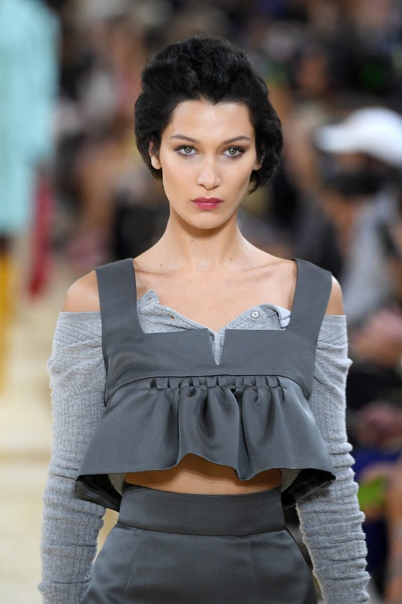 Bella Hadid, le immagini più sexy 8