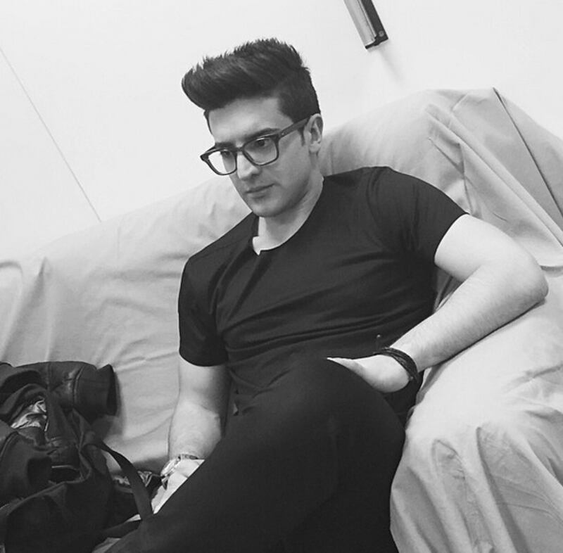 Il Volo a Eurovision Song Contest 21
