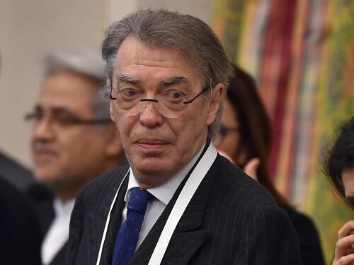 Intervento di angioplastica per Moratti: l'ex presidente dell'Inter domani già a casa