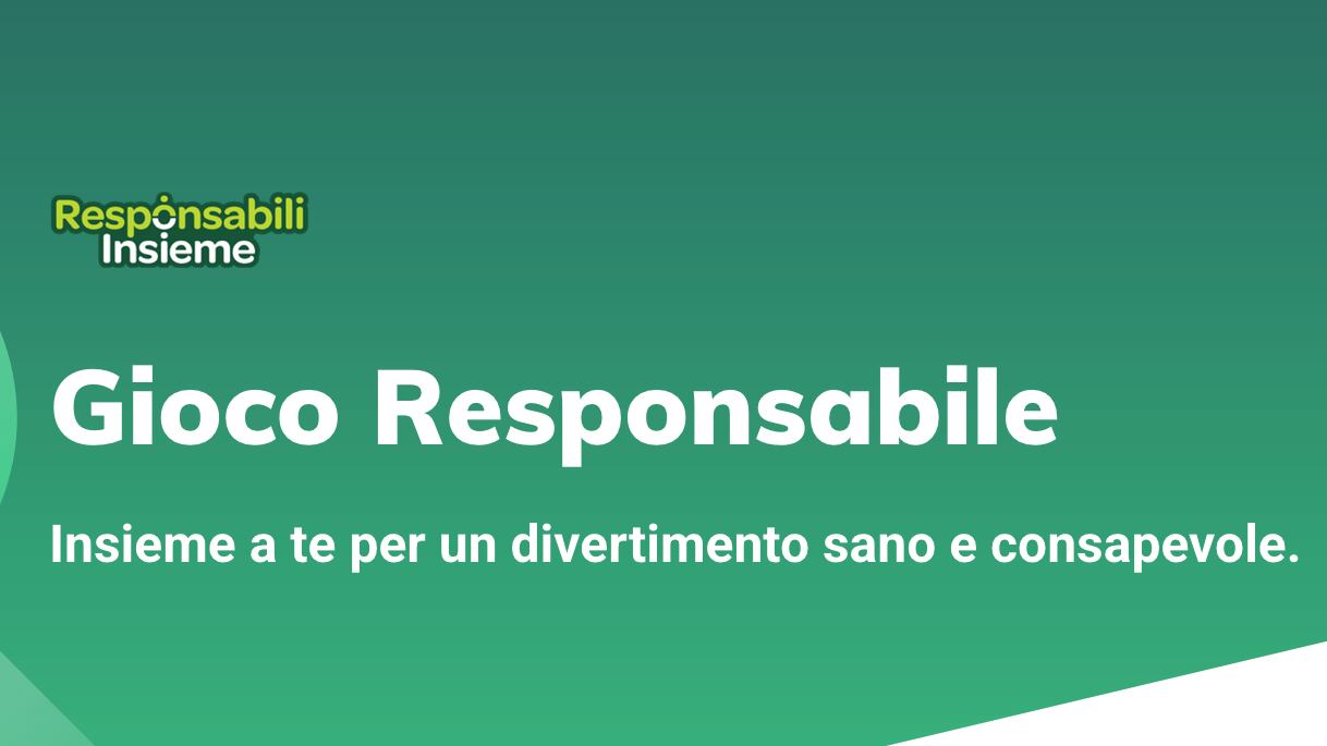 Sisal lancia i Responsible Gaming Champions