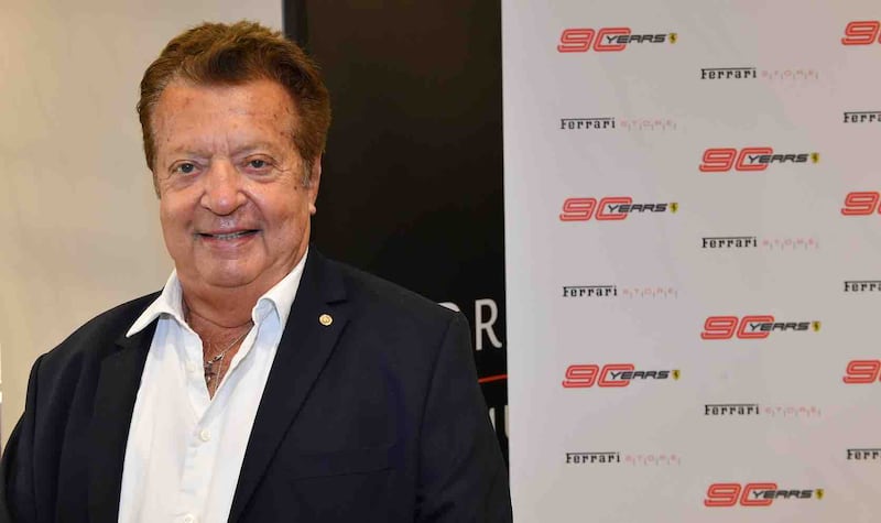 Evento Memorabili Ferrari, torna la "dolcevita" a Roma 3