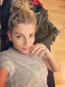 Emma Marrone appena sveglia su Instagram 9