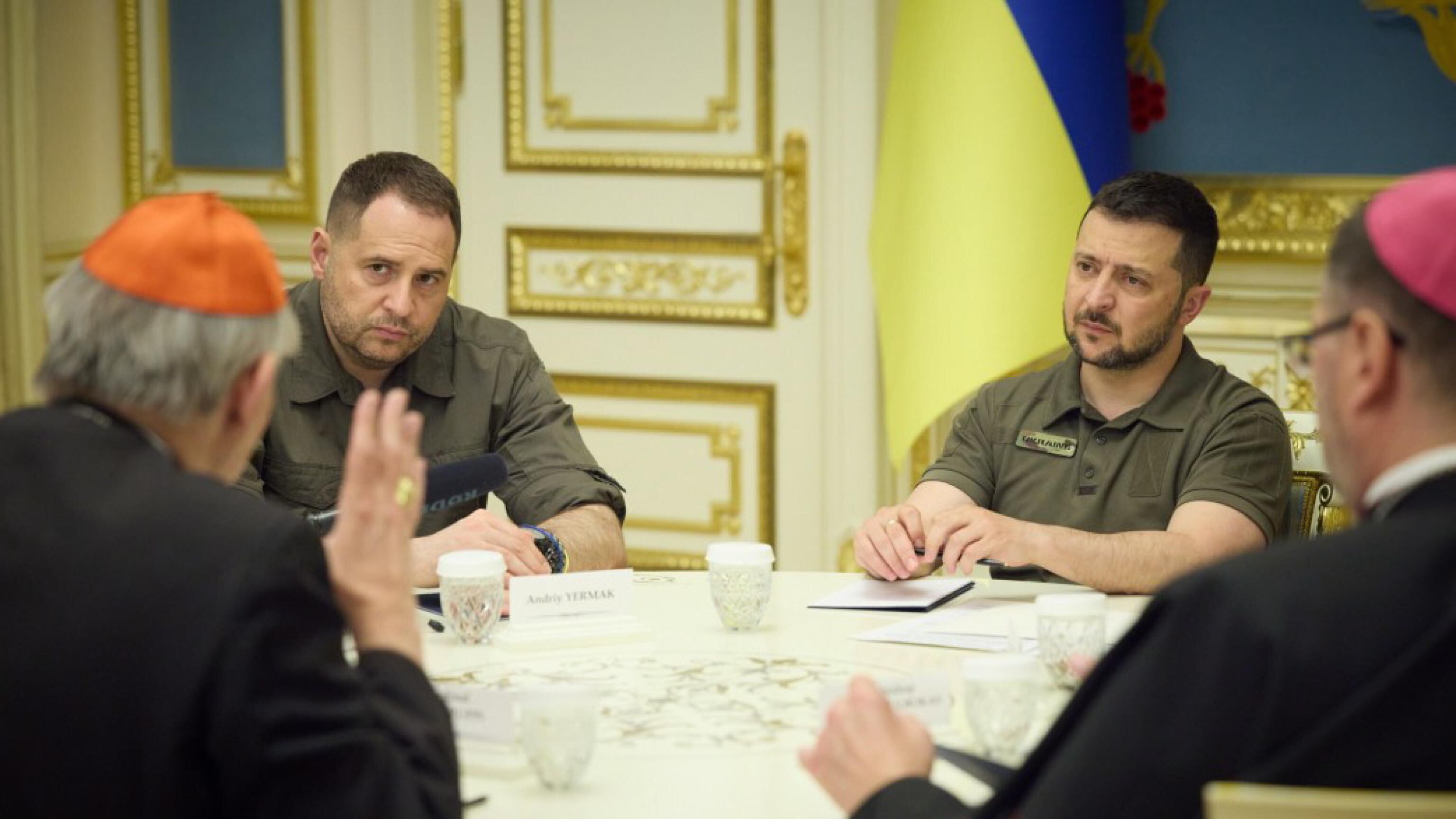 Dopo Kiev, Zuppi punta Mosca. Missione di pace a ostacoli