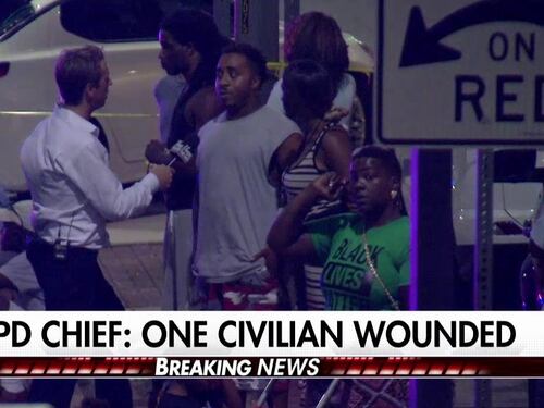 Spari a Dallas, uccisi 4 poliziotti