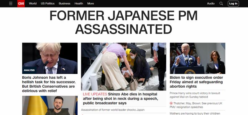 Shinzo Abe 7