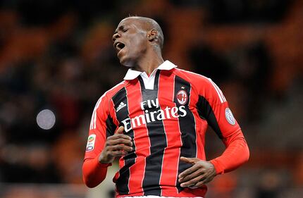 Esordio con dopietta per Balotelli 2