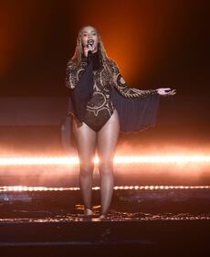 Beyoncé, regina dei BET Awards: foto 17