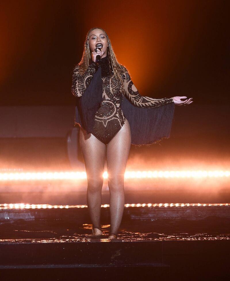 Beyoncé, regina dei BET Awards: foto 17