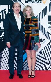 MTV EMA 2015, red carpet stellare a Milano 28