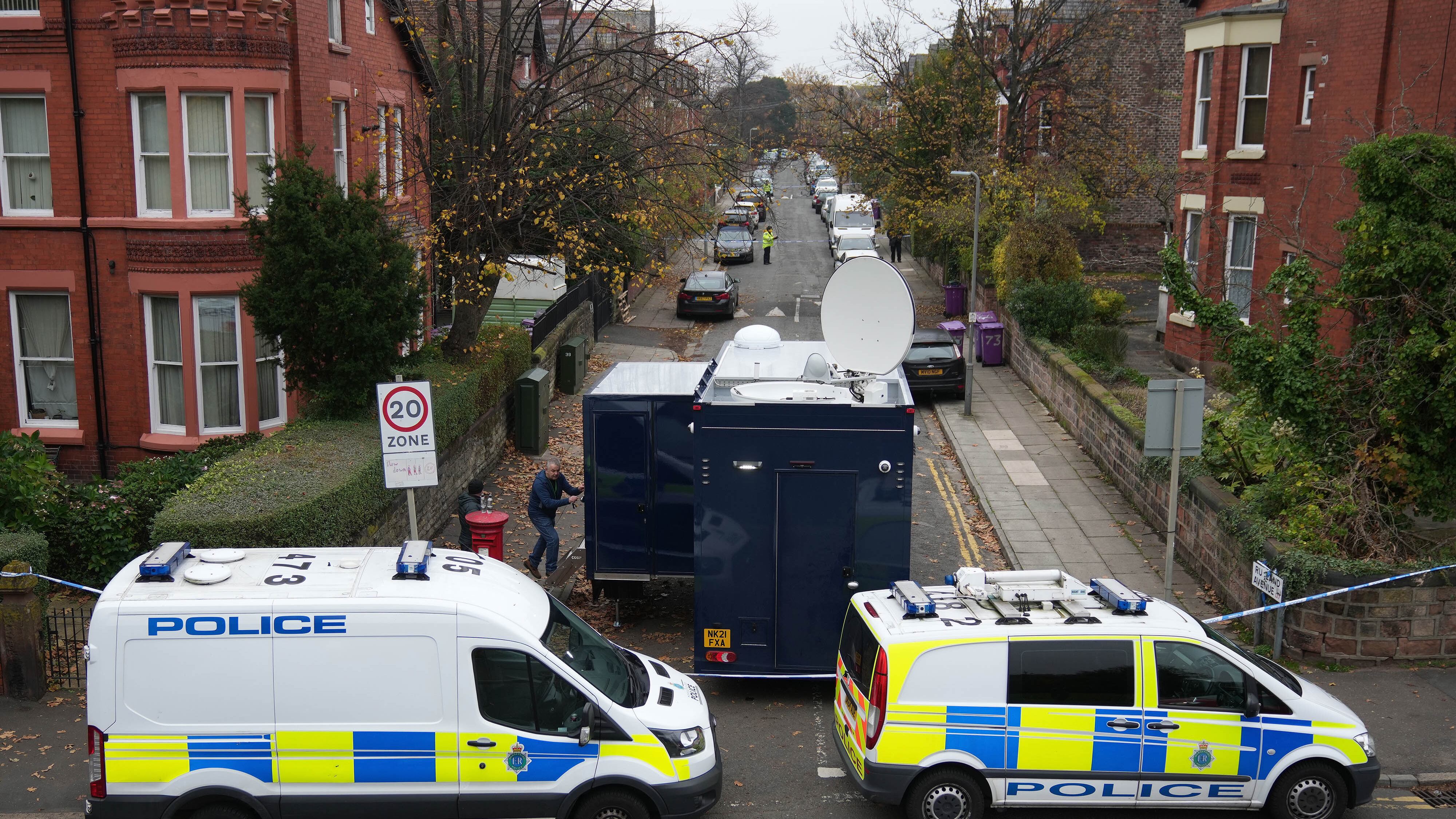Ecco chi è l'attentatore di Liverpool