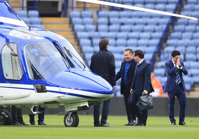 L'incidente al King Power Stadium 6