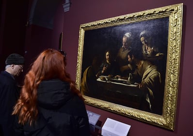 Caravaggio incontra Rembrandt alla Pinacoteca di Brera, l'anteprima 3