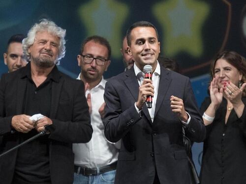 È bufera nel Movimento. Grillo pronto ad andare a Roma
