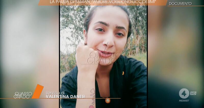 Saman, pg: "Ergastolo per i genitori, lo zio e i cugini"