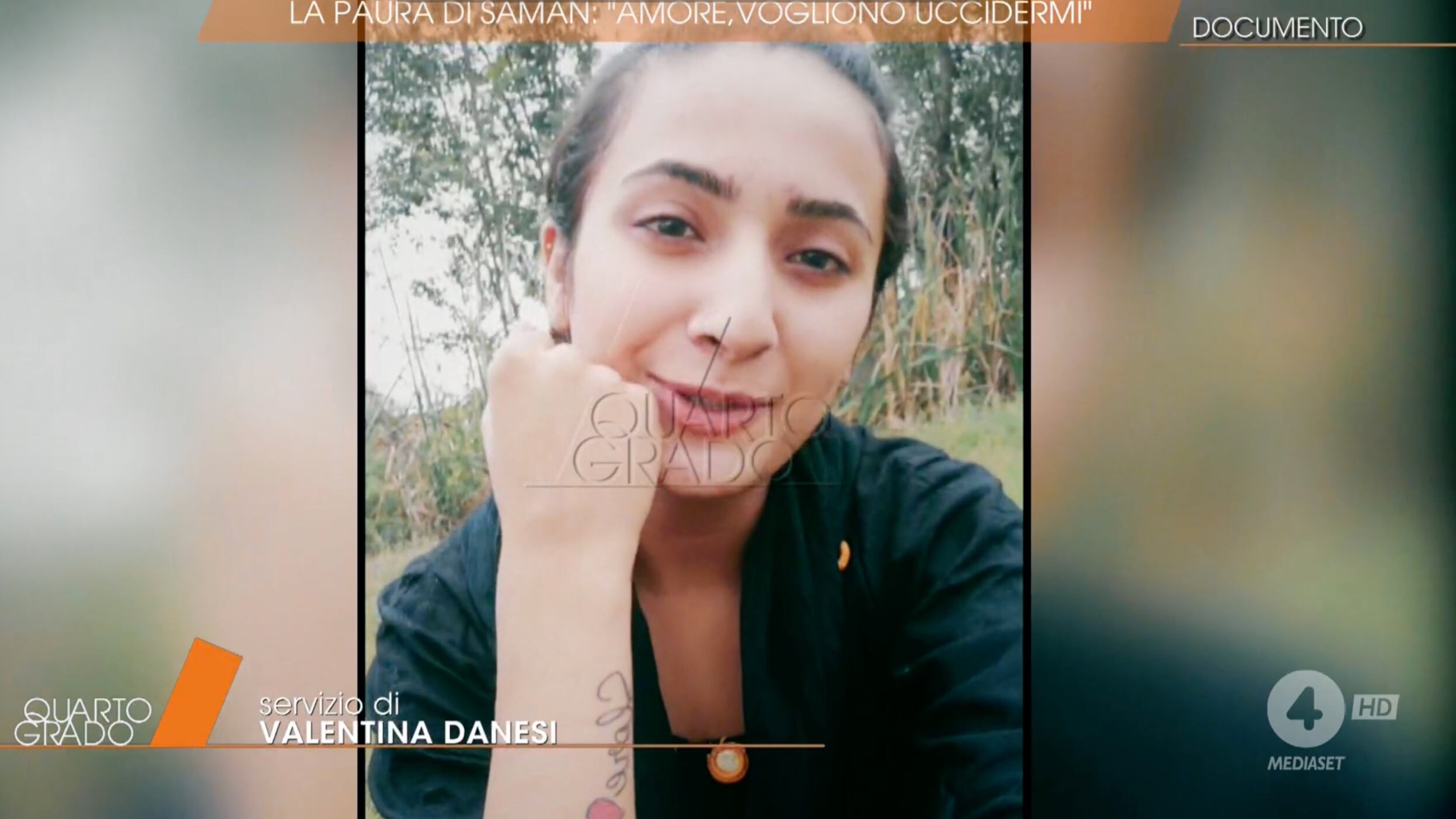 Saman, pg: "Ergastolo per i genitori, lo zio e i cugini"