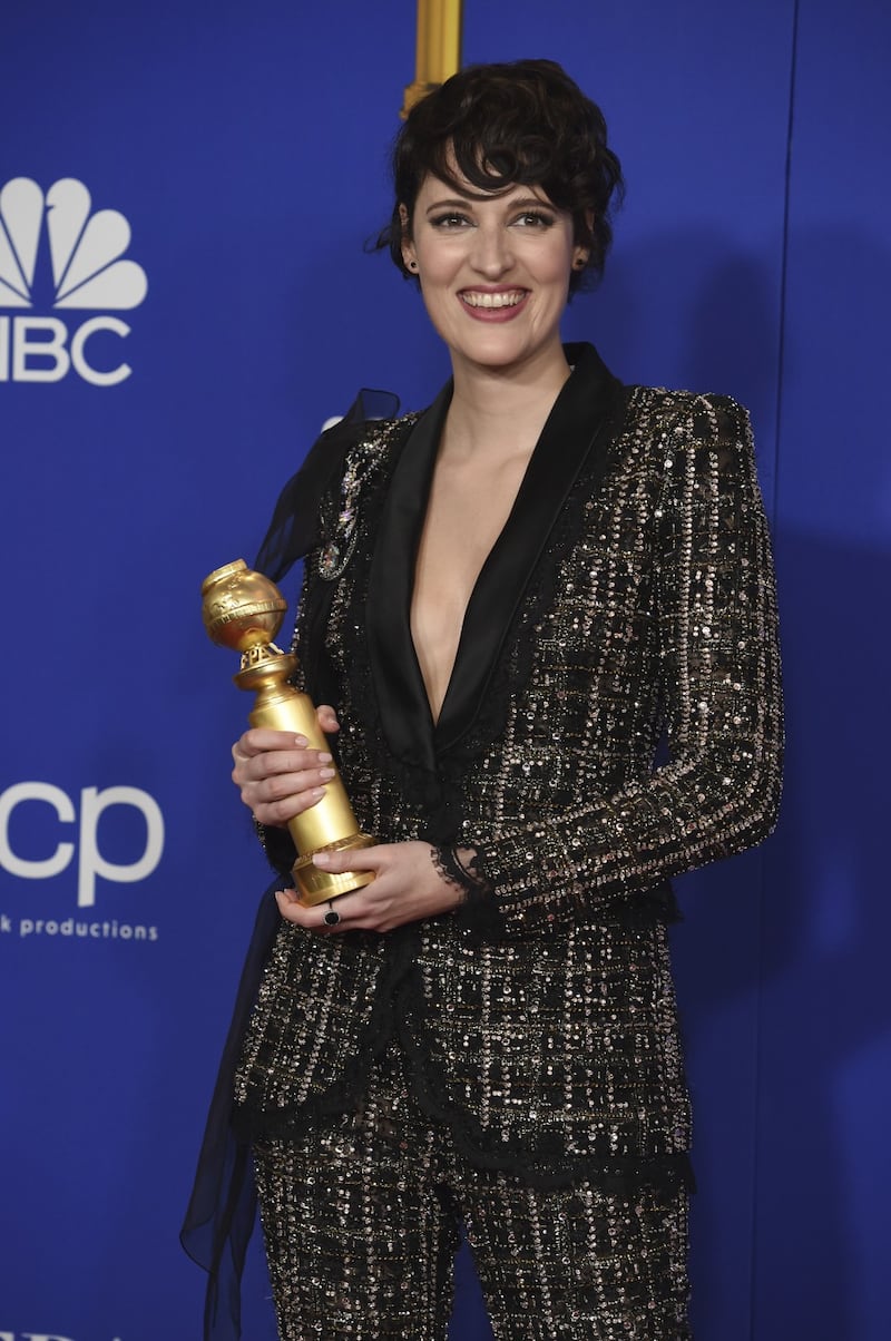 Golden Globes 2019, i look più sexy in foto 7
