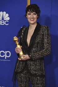 Golden Globes 2019, i look più sexy in foto 7