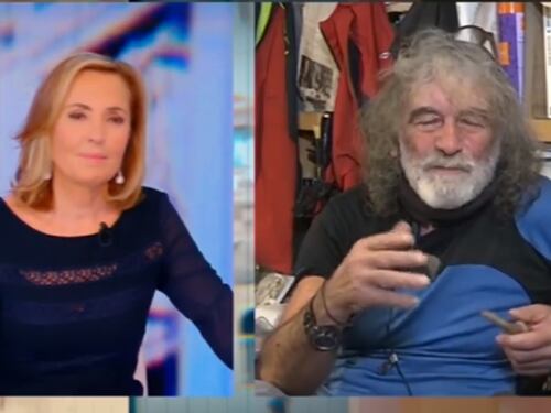 Mauro Corona piange la Berlinguer: "Io e Bianchina eravamo come una coppia comica"