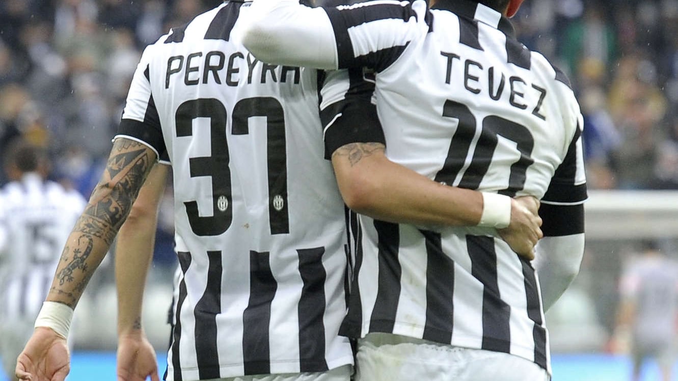 Serie A, Juventus-Genoa: 1-0