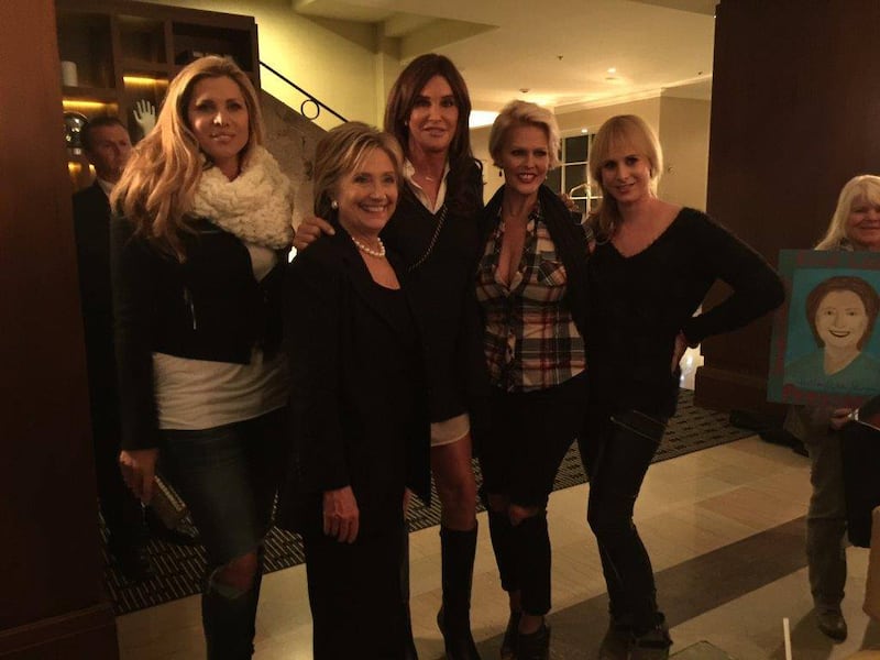 La trans Caitlyn Jenner: foto 11