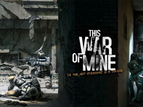 This War of Mine: The Little Ones