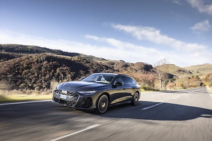 Audi A6 e-hybrid: guarda la gallery 18