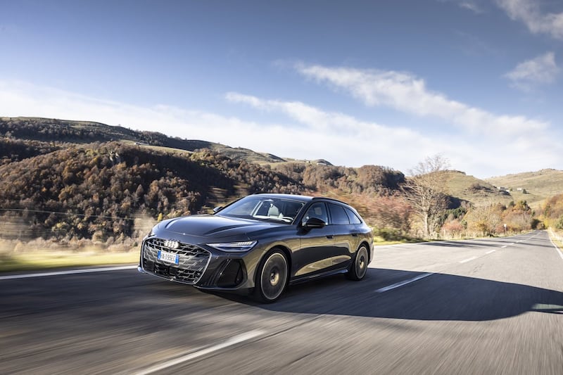 Audi A6 e-hybrid: guarda la gallery 18